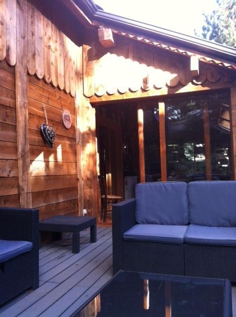 Chalet Pomme De Pin 5 Chambres 12 A 14 Personnes Formigueres Luaran gambar
