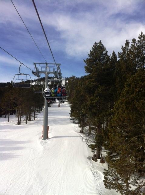 Chalet Pomme De Pin 5 Chambres 12 A 14 Personnes Formigueres Luaran gambar