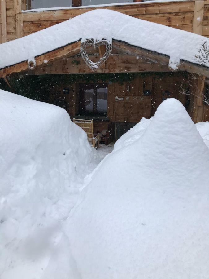 Chalet Pomme De Pin 5 Chambres 12 A 14 Personnes Formigueres Luaran gambar